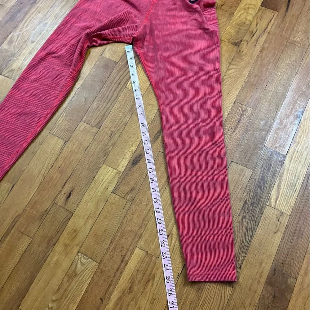 Nike sportswear Retro Candy Stripe Leggings Women's M
